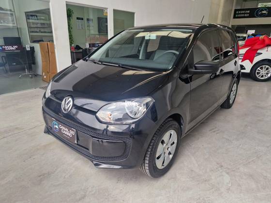 VOLKSWAGEN UP 1.0 MPI TAKE UP 12V FLEX 4P MANUAL
