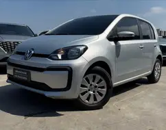 VOLKSWAGEN UP 1.0 MPI TOTAL FLEX 4P MANUAL VOLKSWAGEN UP 1.0 MPI TOTAL FLEX 4P MANUAL
