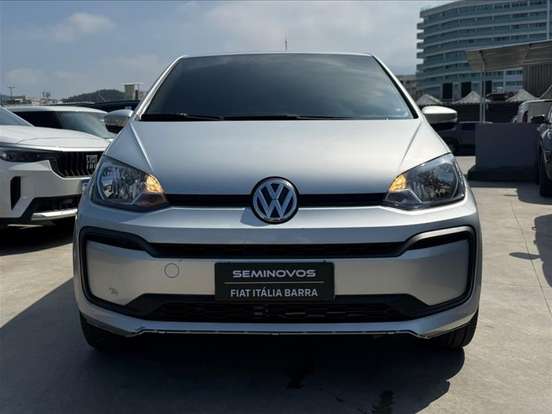VOLKSWAGEN-UP-1.0 MPI TOTAL FLEX 4P MANUAL VOLKSWAGEN-UP-2019