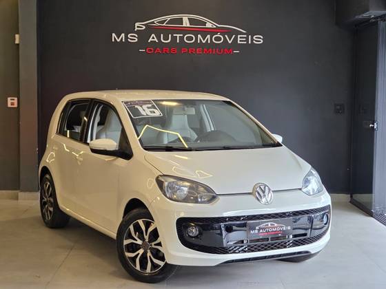 VOLKSWAGEN UP 1.0 TSI MOVE UP 12V FLEX 4P MANUAL