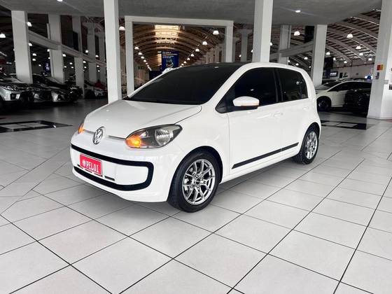 VOLKSWAGEN UP 1.0 TSI MOVE UP 12V FLEX 4P MANUAL