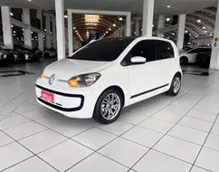 VOLKSWAGEN UP 1.0 TSI MOVE UP 12V FLEX 4P MANUAL VOLKSWAGEN UP 1.0 TSI MOVE UP 12V FLEX 4P MANUAL