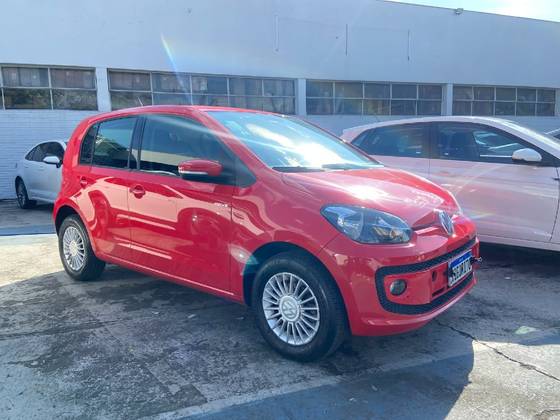 VOLKSWAGEN UP 1.0 TSI MOVE UP 12V FLEX 4P MANUAL