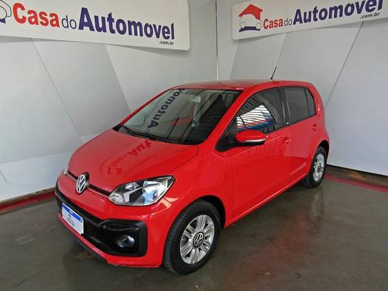 VOLKSWAGEN UP 1.0 TSI MOVE UP 12V FLEX 4P MANUAL