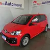 VOLKSWAGEN UP 1.0 TSI MOVE UP 12V FLEX 4P MANUAL VOLKSWAGEN UP 1.0 TSI MOVE UP 12V FLEX 4P MANUAL