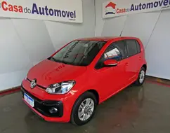 VOLKSWAGEN UP 1.0 TSI MOVE UP 12V FLEX 4P MANUAL VOLKSWAGEN UP 1.0 TSI MOVE UP 12V FLEX 4P MANUAL