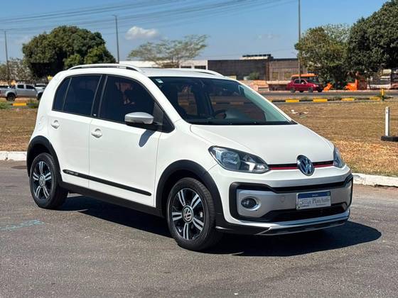 VOLKSWAGEN UP 1.0 TSI MOVE UP 12V FLEX 4P MANUAL