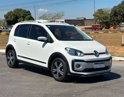VOLKSWAGEN UP 1.0 TSI MOVE UP 12V FLEX 4P MANUAL VOLKSWAGEN UP 1.0 TSI MOVE UP 12V FLEX 4P MANUAL