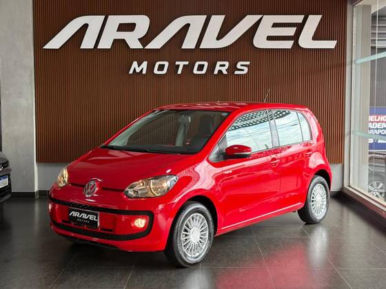 VOLKSWAGEN UP 1.0 TSI MOVE UP 12V FLEX 4P MANUAL