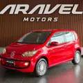 VOLKSWAGEN UP 1.0 TSI MOVE UP 12V FLEX 4P MANUAL VOLKSWAGEN UP 1.0 TSI MOVE UP 12V FLEX 4P MANUAL