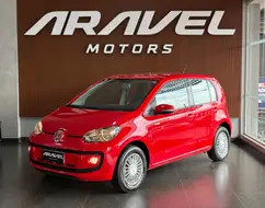 VOLKSWAGEN UP 1.0 TSI MOVE UP 12V FLEX 4P MANUAL VOLKSWAGEN UP 1.0 TSI MOVE UP 12V FLEX 4P MANUAL
