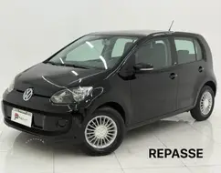 VOLKSWAGEN UP 1.0 TSI MOVE UP 12V FLEX 4P MANUAL VOLKSWAGEN UP 1.0 TSI MOVE UP 12V FLEX 4P MANUAL