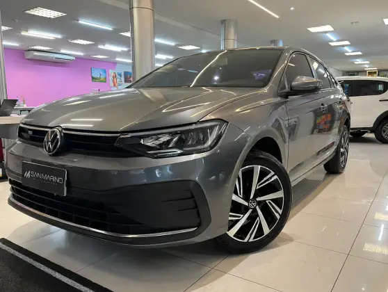 VOLKSWAGEN VIRTUS 1.0 170 TSI MANUAL