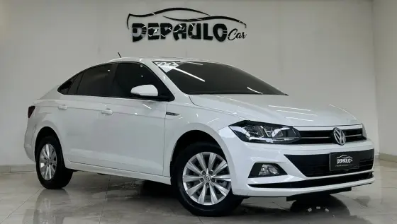 VOLKSWAGEN VIRTUS 1.0 200 TSI COMFORTLINE AUTOMÁTICO