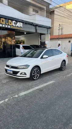 VOLKSWAGEN VIRTUS 1.0 200 TSI COMFORTLINE AUTOMÁTICO
