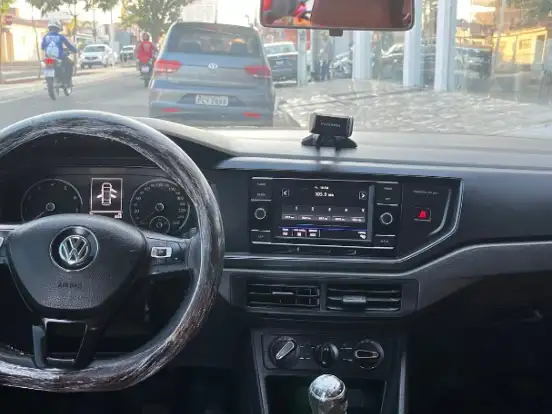 VOLKSWAGEN-VIRTUS-1.0 200 TSI COMFORTLINE AUTOMÁTICO VOLKSWAGEN-VIRTUS-2019