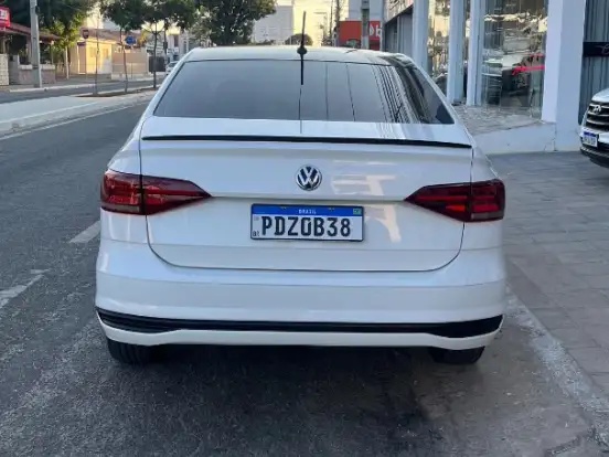 VOLKSWAGEN-VIRTUS-1.0 200 TSI COMFORTLINE AUTOMÁTICO VOLKSWAGEN-VIRTUS-2019