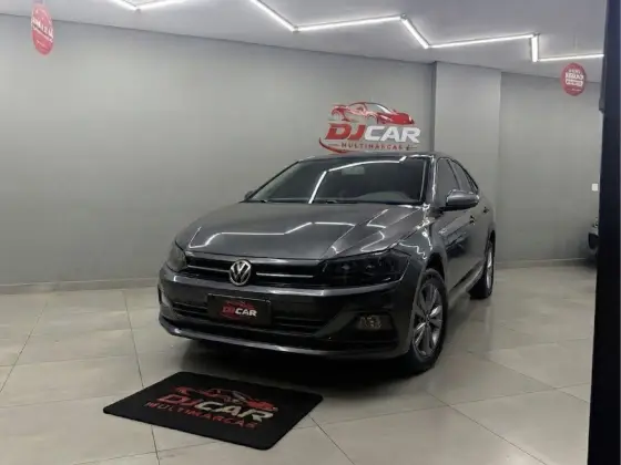 VOLKSWAGEN VIRTUS 1.0 200 TSI COMFORTLINE AUTOMÁTICO