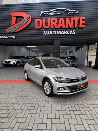 VOLKSWAGEN VIRTUS 1.0 200 TSI COMFORTLINE AUTOMÁTICO