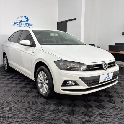 VOLKSWAGEN VIRTUS 1.0 200 TSI COMFORTLINE AUTOMÁTICO