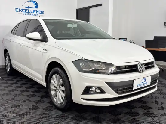 VOLKSWAGEN-VIRTUS-1.0 200 TSI COMFORTLINE AUTOMÁTICO VOLKSWAGEN-VIRTUS-2020