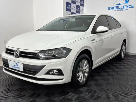 VOLKSWAGEN-VIRTUS-1.0 200 TSI COMFORTLINE AUTOMÁTICO VOLKSWAGEN-VIRTUS-2020
