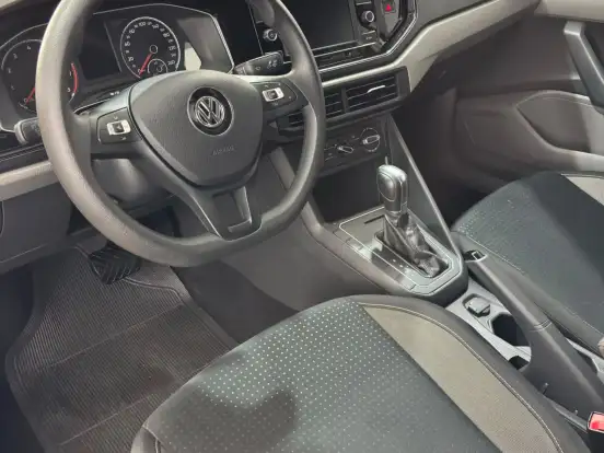 VOLKSWAGEN-VIRTUS-1.0 200 TSI COMFORTLINE AUTOMÁTICO VOLKSWAGEN-VIRTUS-2020
