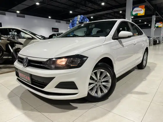 VOLKSWAGEN VIRTUS 1.6 MSI TOTAL FLEX AUTOMÁTICO