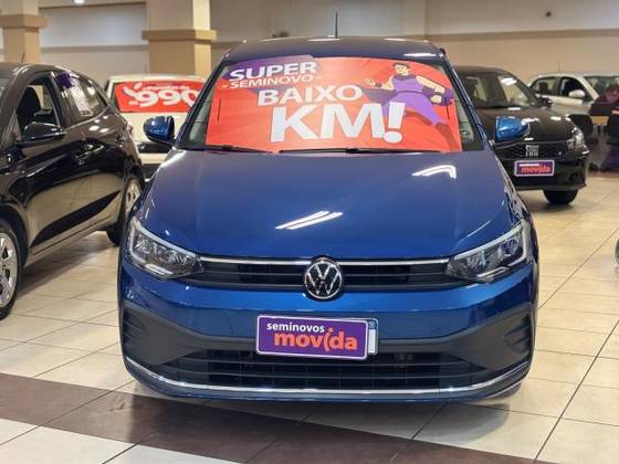 VOLKSWAGEN VIRTUS 1.0 170 TSI AUTOMÁTICO