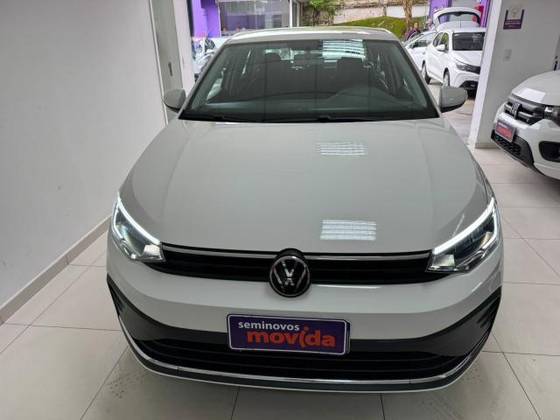 VOLKSWAGEN VIRTUS 1.0 170 TSI AUTOMÁTICO