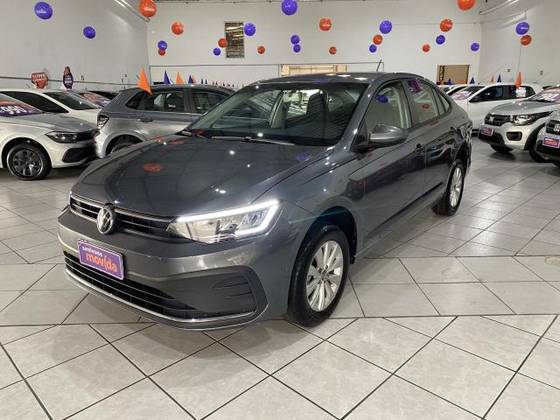 VOLKSWAGEN VIRTUS 1.0 170 TSI AUTOMÁTICO
