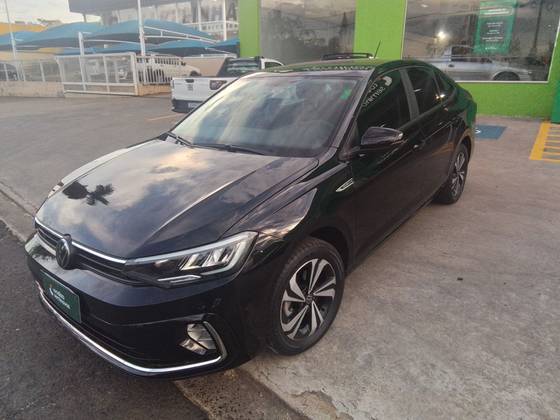 VOLKSWAGEN VIRTUS 1.0 170 TSI AUTOMÁTICO