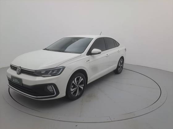 VOLKSWAGEN VIRTUS 1.0 170 TSI AUTOMÁTICO