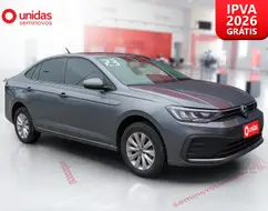 VOLKSWAGEN VIRTUS 1.0 170 TSI AUTOMÁTICO VOLKSWAGEN VIRTUS 1.0 170 TSI AUTOMÁTICO