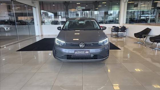 VOLKSWAGEN VIRTUS 1.0 170 TSI AUTOMÁTICO