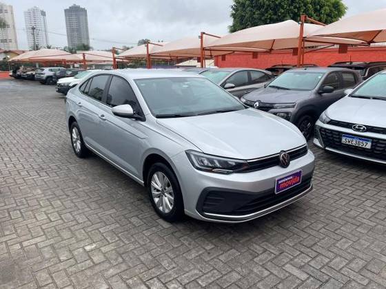 VOLKSWAGEN VIRTUS 1.0 170 TSI AUTOMÁTICO
