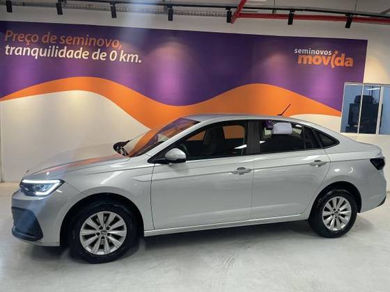 VOLKSWAGEN VIRTUS 1.0 170 TSI AUTOMÁTICO