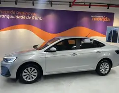 VOLKSWAGEN VIRTUS 1.0 170 TSI AUTOMÁTICO VOLKSWAGEN VIRTUS 1.0 170 TSI AUTOMÁTICO