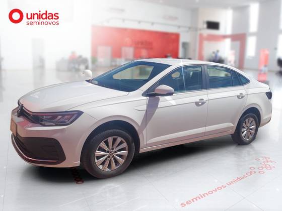 VOLKSWAGEN VIRTUS 1.0 170 TSI AUTOMÁTICO