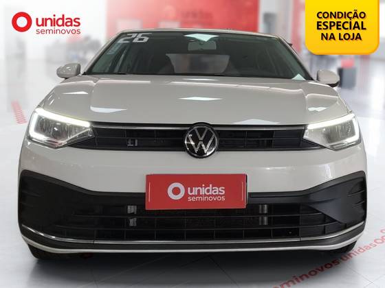 VOLKSWAGEN VIRTUS 1.0 170 TSI AUTOMÁTICO