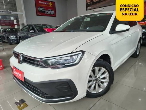 VOLKSWAGEN VIRTUS 1.0 170 TSI AUTOMÁTICO