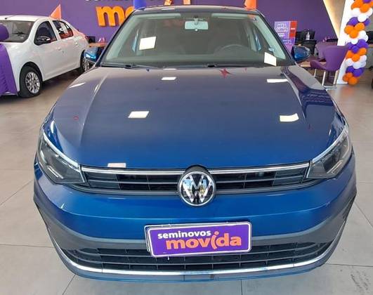 VOLKSWAGEN VIRTUS 1.0 170 TSI AUTOMÁTICO
