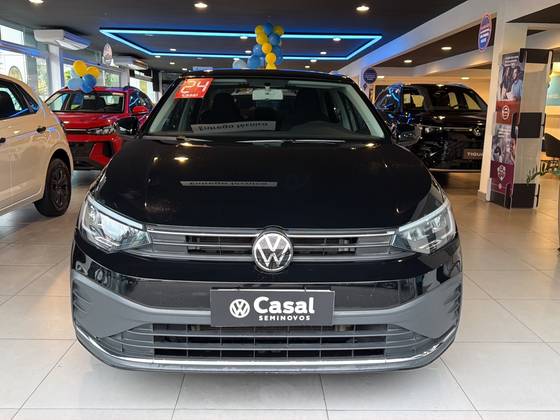 VOLKSWAGEN VIRTUS 1.0 170 TSI AUTOMÁTICO