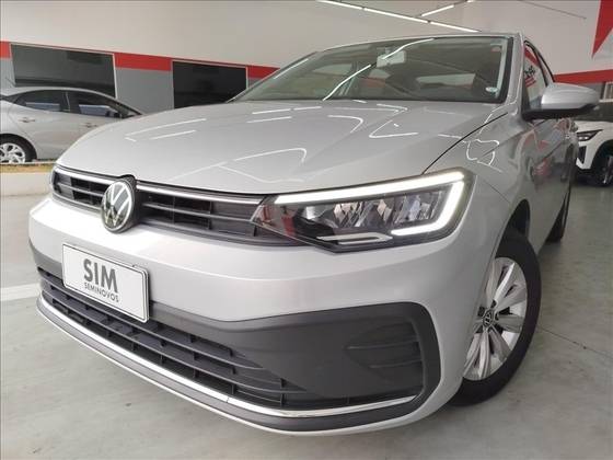 VOLKSWAGEN VIRTUS 1.0 170 TSI AUTOMÁTICO