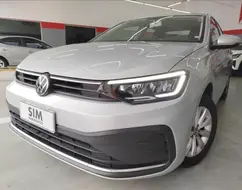 VOLKSWAGEN VIRTUS 1.0 170 TSI AUTOMÁTICO VOLKSWAGEN VIRTUS 1.0 170 TSI AUTOMÁTICO