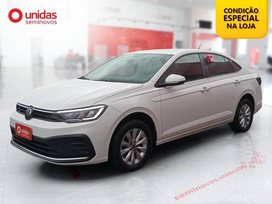 VOLKSWAGEN VIRTUS 1.0 170 TSI AUTOMÁTICO