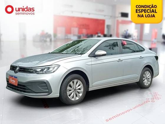 VOLKSWAGEN VIRTUS 1.0 170 TSI AUTOMÁTICO