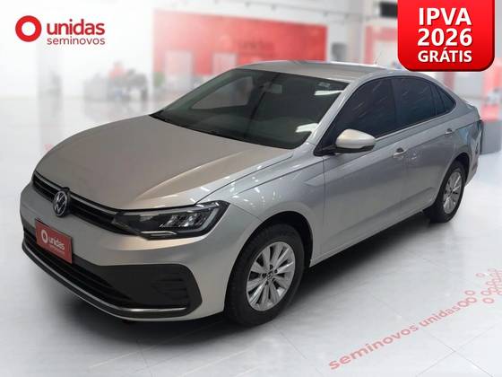 VOLKSWAGEN VIRTUS 1.0 170 TSI AUTOMÁTICO