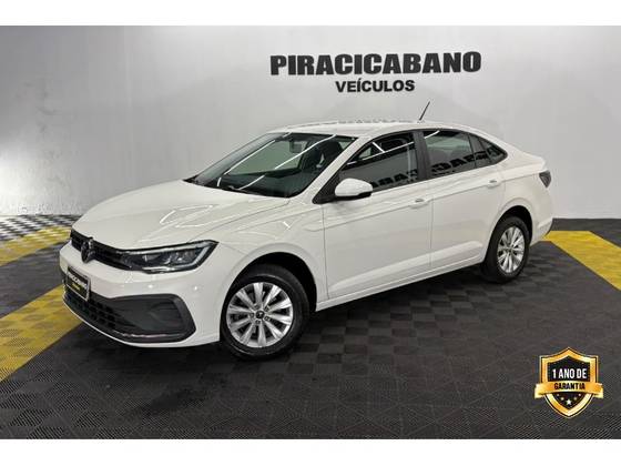 VOLKSWAGEN VIRTUS 1.0 170 TSI MANUAL