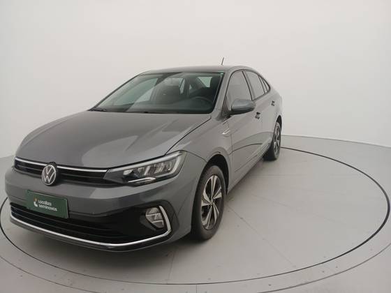 VOLKSWAGEN VIRTUS 1.0 200 TSI COMFORTLINE AUTOMÁTICO